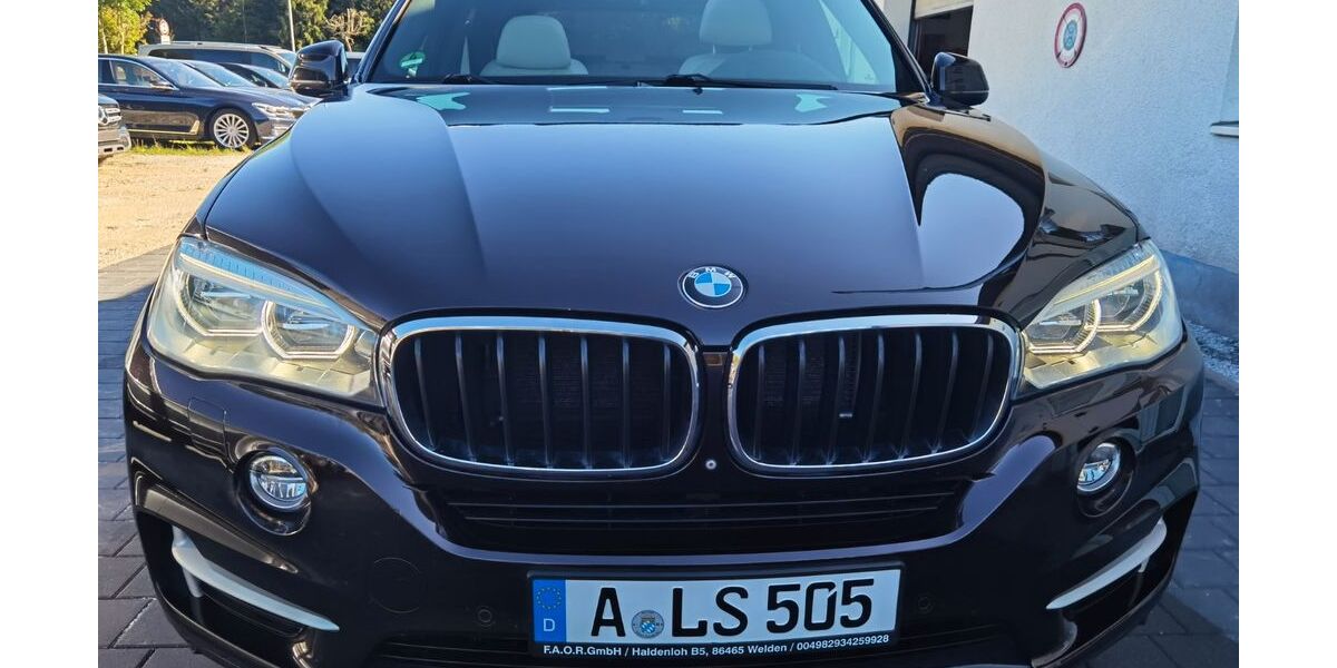 BMW X5 200.900 km 19.280 &euro; Welden 86465