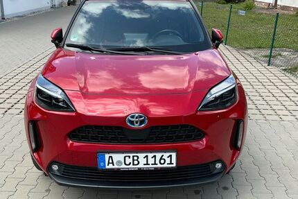 Toyota Yaris Cross 41.000 km 22.500 &euro; Untermeitingen 86836