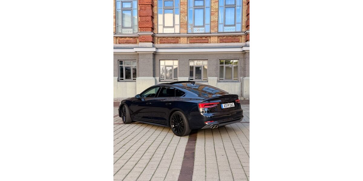 Audi A5 167.000 km 21.999 &euro; Augsburg 86161