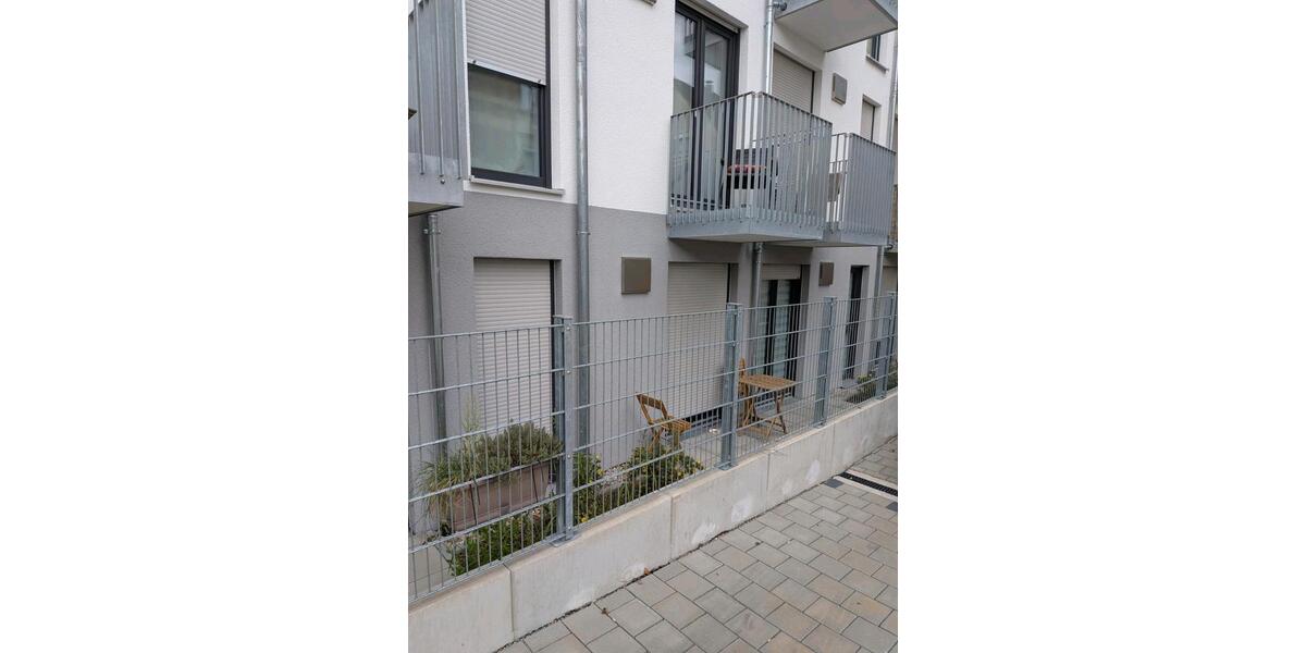 Erdgeschoßwohnung Augsburg Oberhausen - 1 Zimmer, 22 m&sup2;, 533&euro; | Angebot:26686964