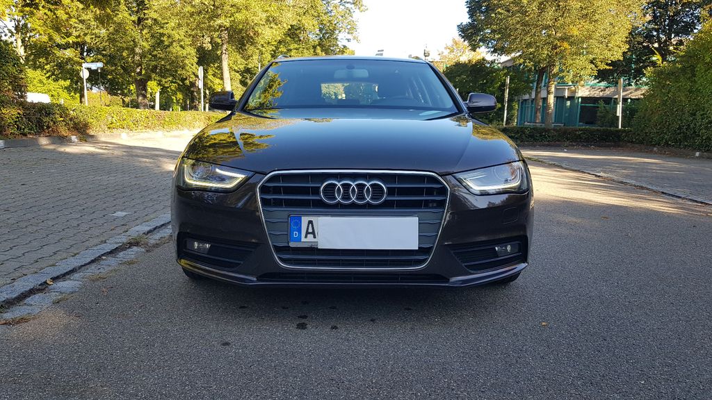 Audi A4 209.700 km 8.000 € Neusäß 86356