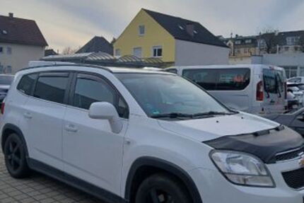 Chevrolet Orlando 204.000 km 4.499 &euro; Augsburg 86199