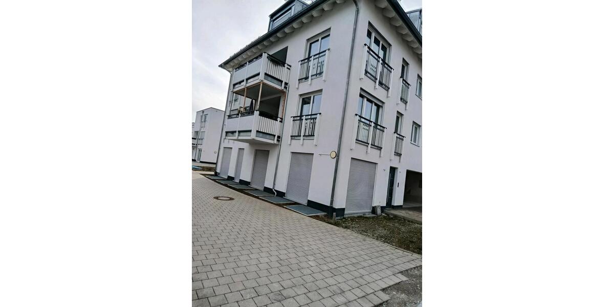 Erdgeschoßwohnung Wertingen - 1 Zimmer, 49 m&sup2;, 1.600&euro; | Angebot:25321397