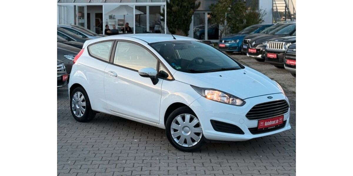 Ford Fiesta 171.039 km 3.600 &euro; Gablingen 86456