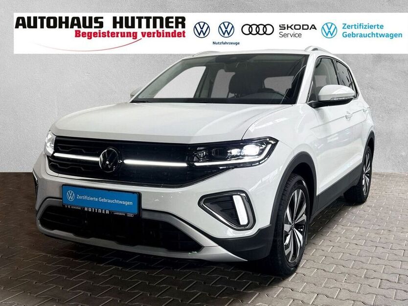 T-Cross