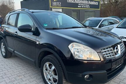 Nissan Qashqai 228.000 km 3.650 &euro; Augsburg 86167