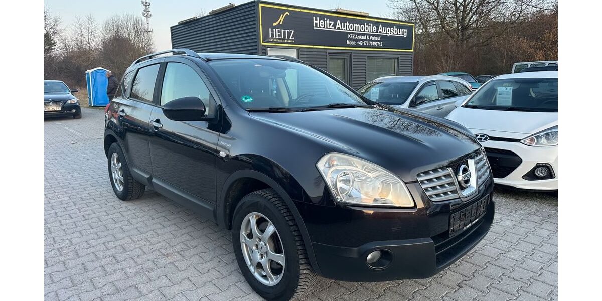 Nissan Qashqai 228.000 km 3.650 &euro; Augsburg 86167
