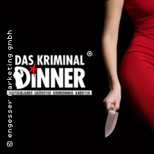 Das Kriminal Dinner - Krimidinner: Der Polterabendkiller 13.12.2025 Parkhotel Schmid