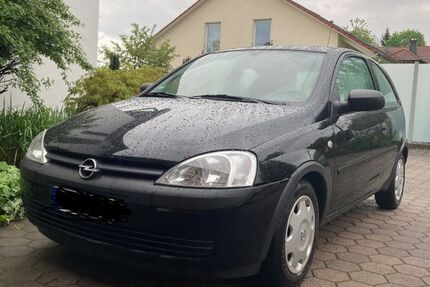 Opel Corsa 86.500 km 2.000 &euro; Horgau 86497