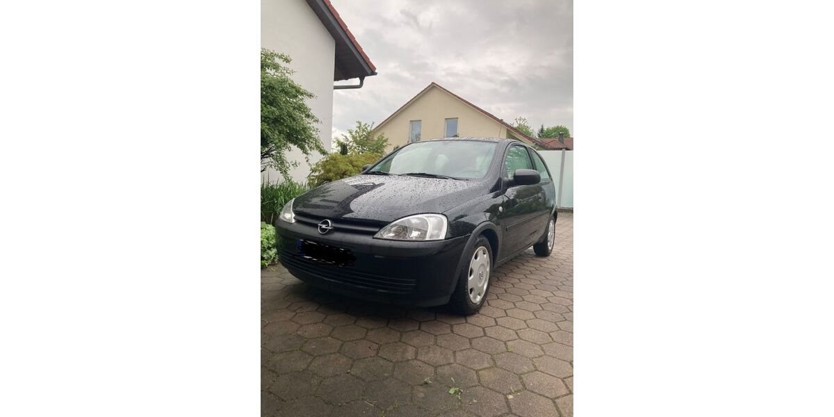 Opel Corsa 86.500 km 2.000 &euro; Horgau 86497