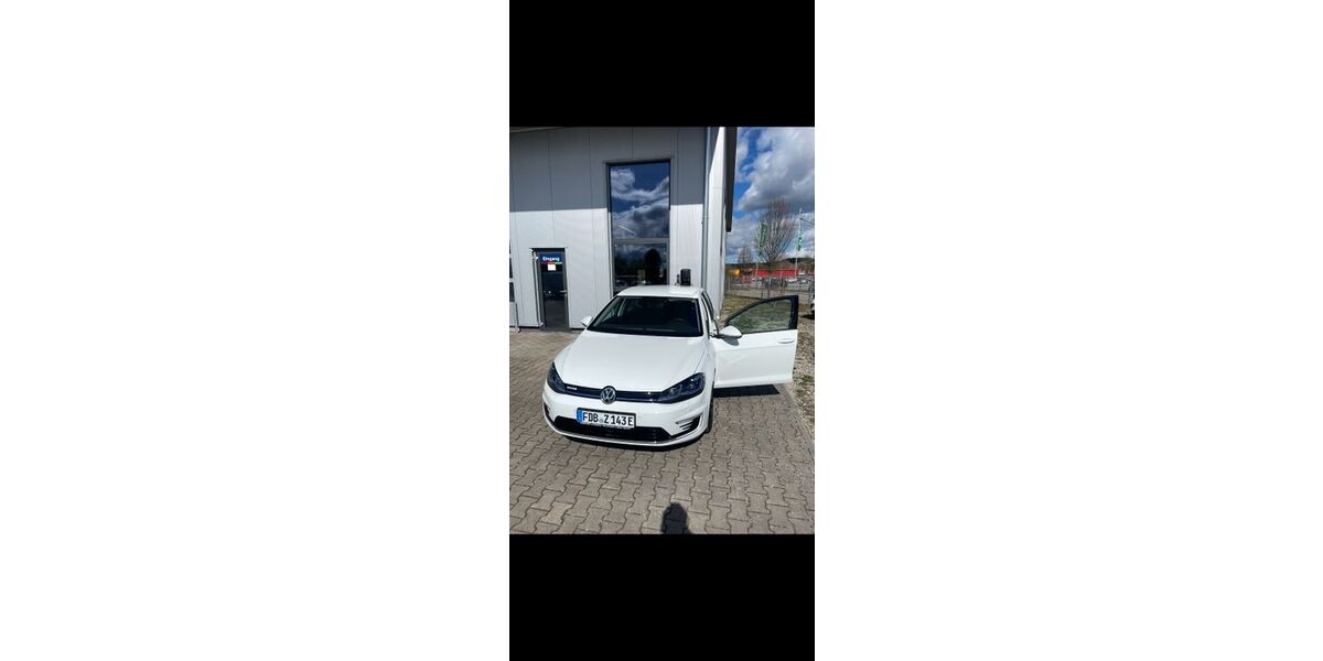 VW Golf 45.000 km 17.599 &euro; Steindorf 82297
