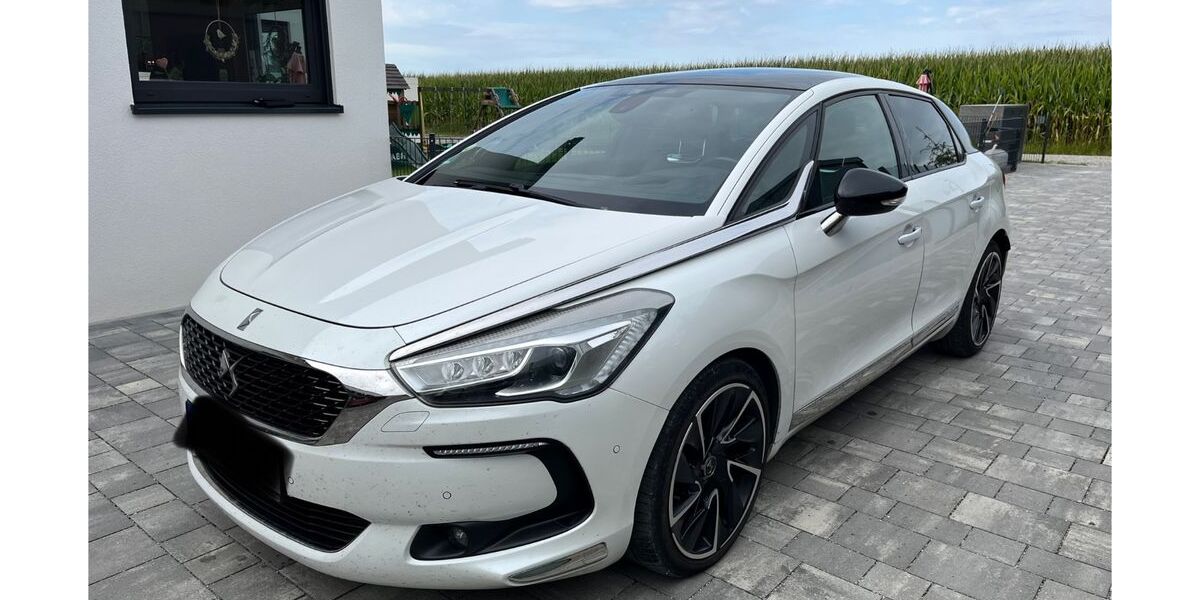 DS Automobiles DS5 139.000 km 12.900 &euro; Horgau 86497
