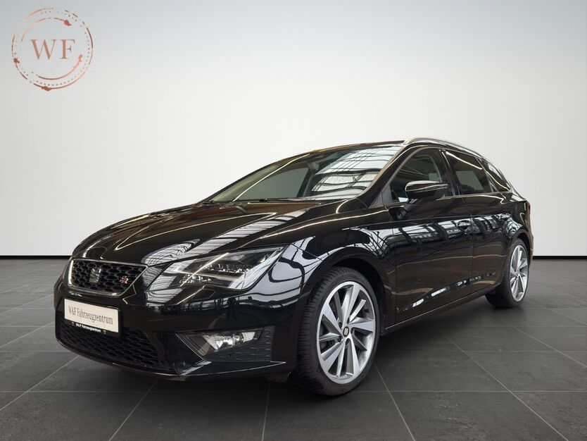 Seat Leon 91.817 km 14.790 € Fischach 86850