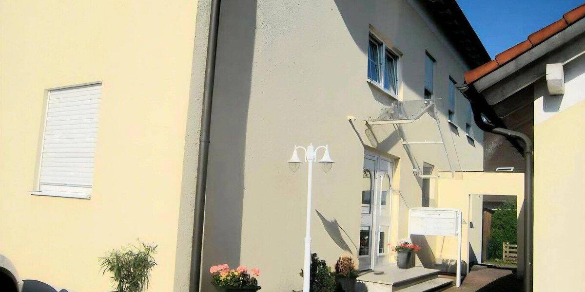 Etagenwohnung Diedorf Anhausen - 2 Zimmer, 55 m&sup2;, 219.500&euro; | Angebot:26909014
