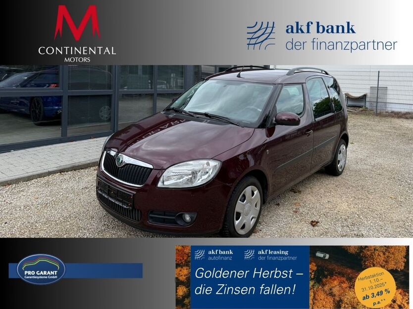Skoda Roomster 188.900 km 2.900 € Schwabmünchen 86830