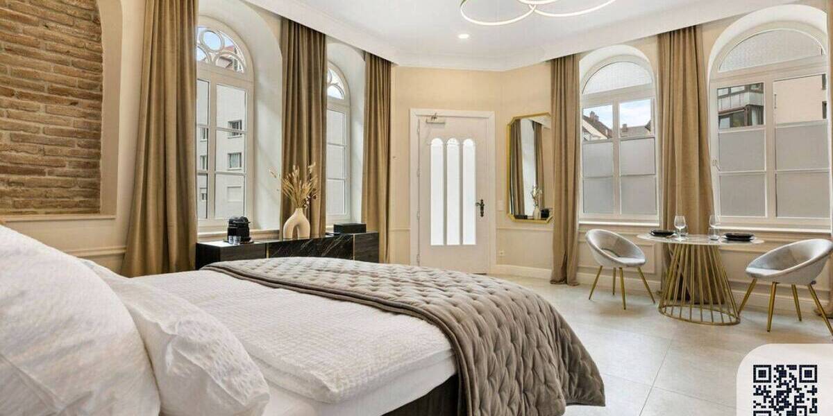 Etagenwohnung Augsburg Innenstadt - 2 Zimmer, 1.881&euro; | Angebot:26425759
