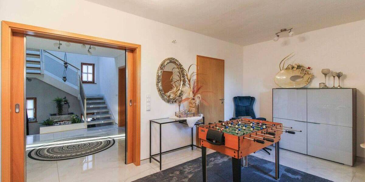 Doppelhaushälfte Affing Mühlhausen - 8 Zimmer, 320 m&sup2;, 1.099.000&euro; | Angebot:26378134