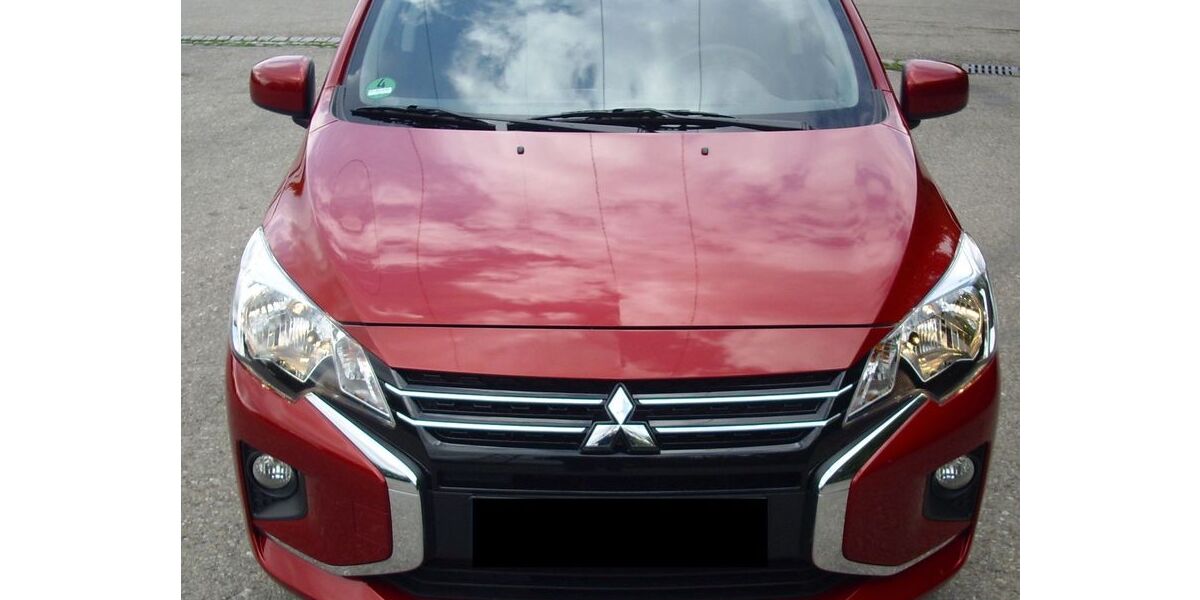 Mitsubishi Space Star 3.500 km 16.200 &euro; Friedberg 86316