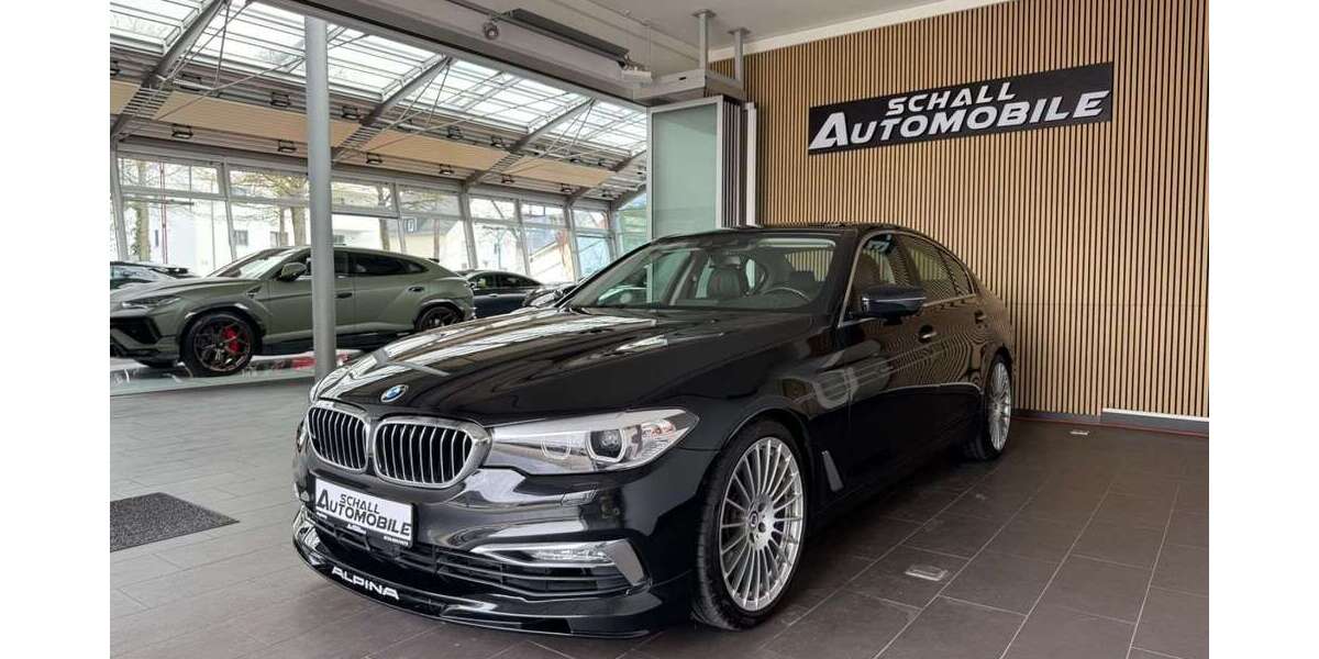 Alpina B5 94.900 km 52.890 &euro; Gersthofen 86368