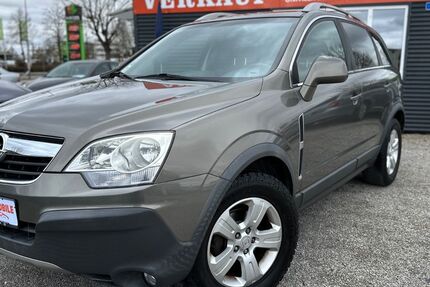 Opel Antara 167.480 km 4.990 &euro; Augsburg 86167