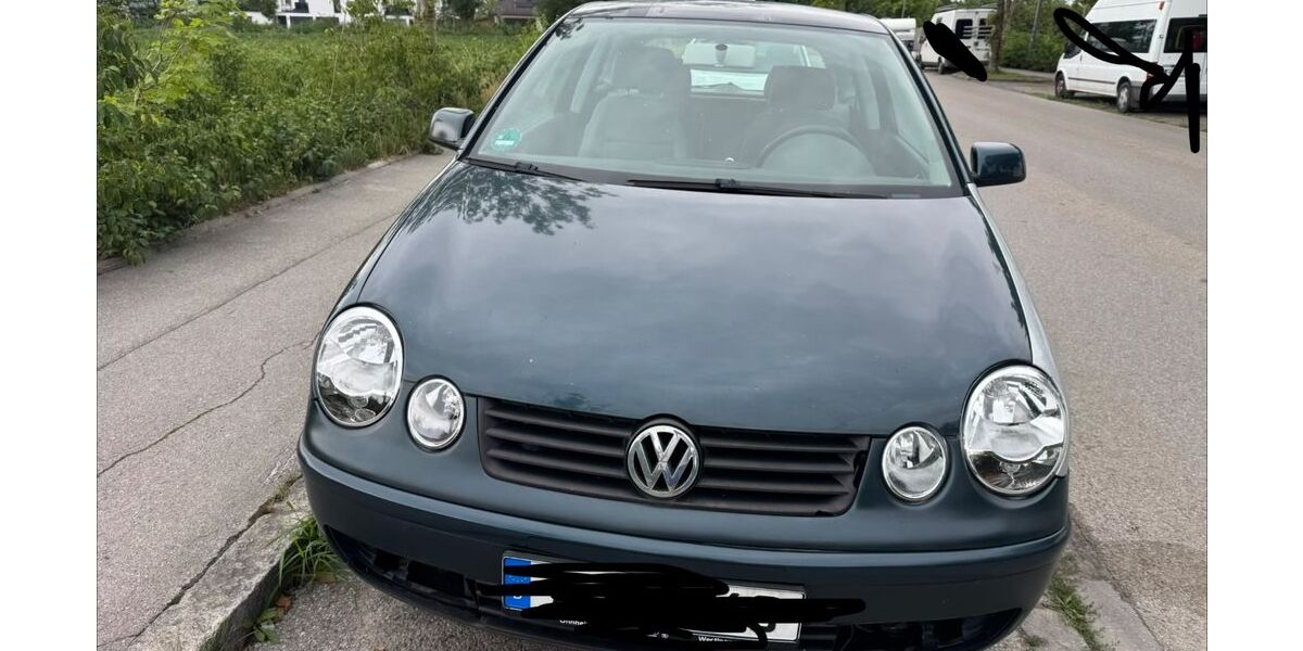 VW Polo 176.900 km 990 &euro; Kissing 86438