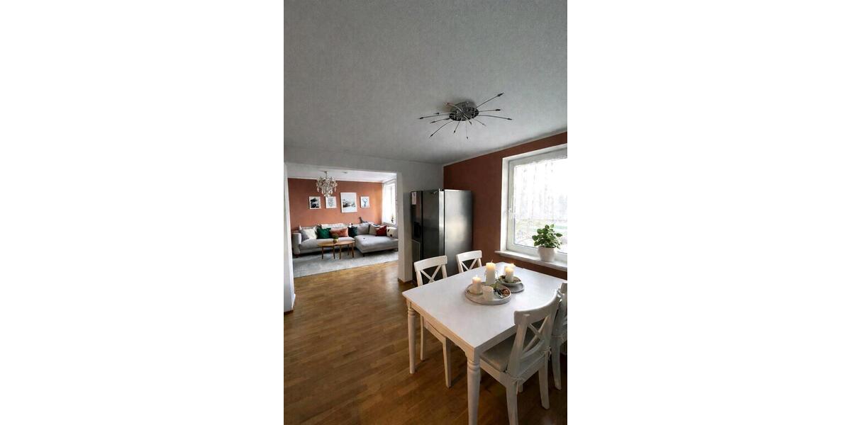 Etagenwohnung Augsburg Oberhausen - 3 Zimmer, 63 m&sup2;, 285.000&euro; | Angebot:26965460