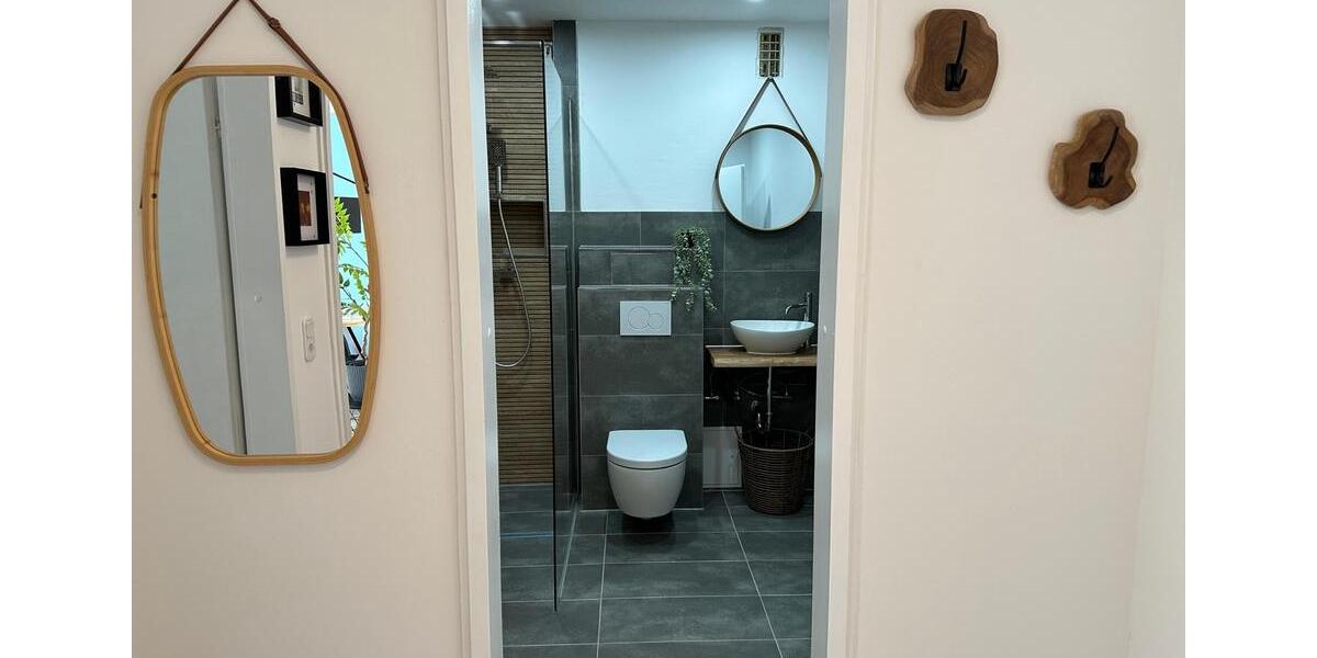 Etagenwohnung Augsburg Universitätsviertel - 2 Zimmer, 60 m&sup2;, 1.350&euro; | Angebot:26322541