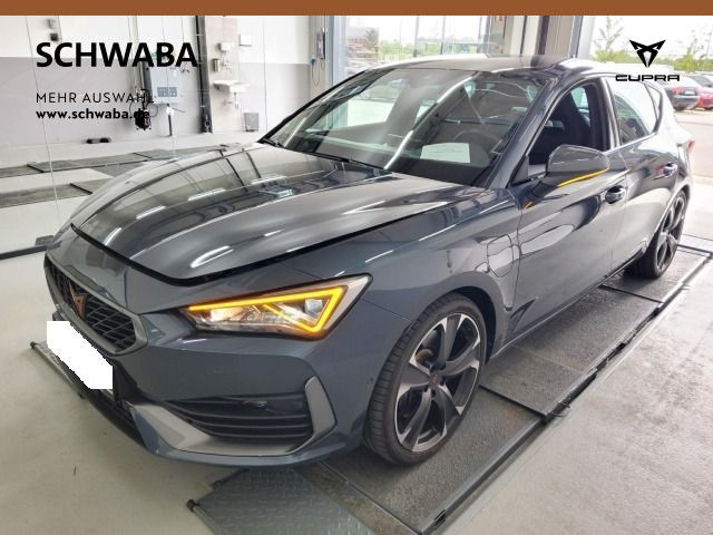 Cupra Leon 43.700 km 23.990 &euro; Gersthofen 86368
