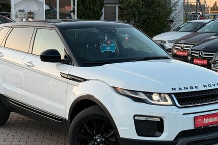 Land Rover Range Rover Evoque 36.749 km 19.900 &euro; Gablingen 86456