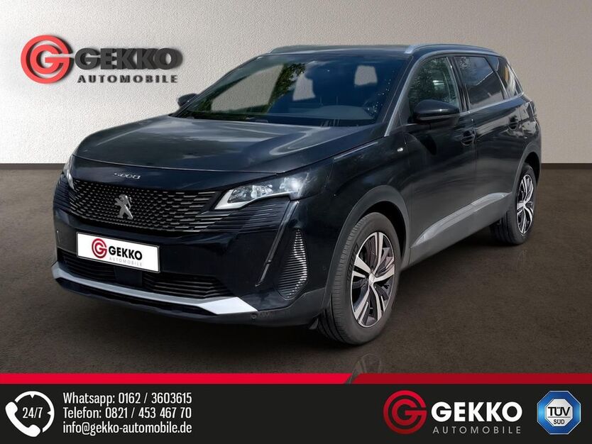Peugeot 5008 17.317 km 28.599 € Gersthofen 86368