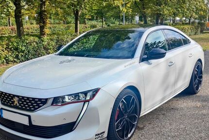 Peugeot 508 122.730 km 20.100 € Bobingen 86399