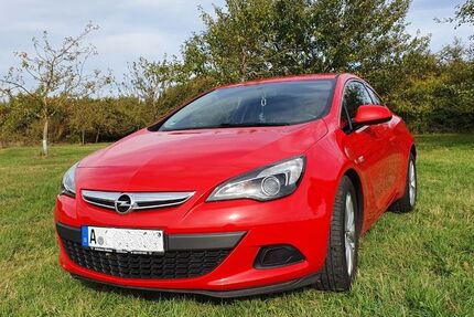 Opel Astra 98.900 km 6.850 &euro; Gersthofen 86368