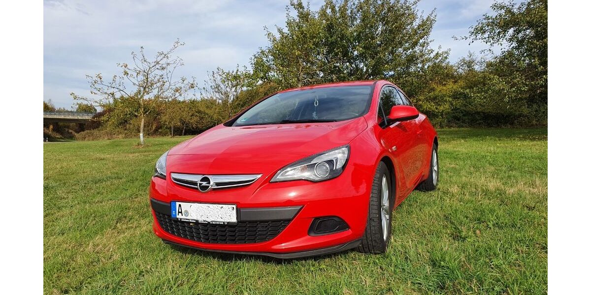 Opel Astra 98.900 km 6.850 &euro; Gersthofen 86368