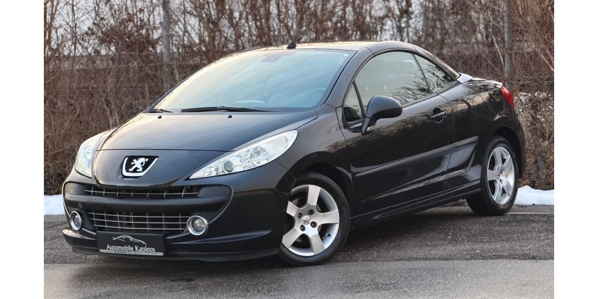 Peugeot 207 121.500 km 3.800 &euro; Augsburg 86165