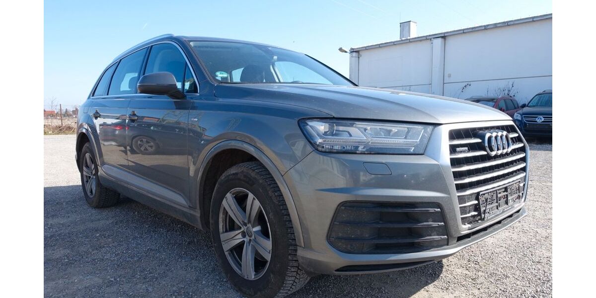 Audi Q7 412.000 km 12.800 &euro; Königsbrunn 86343
