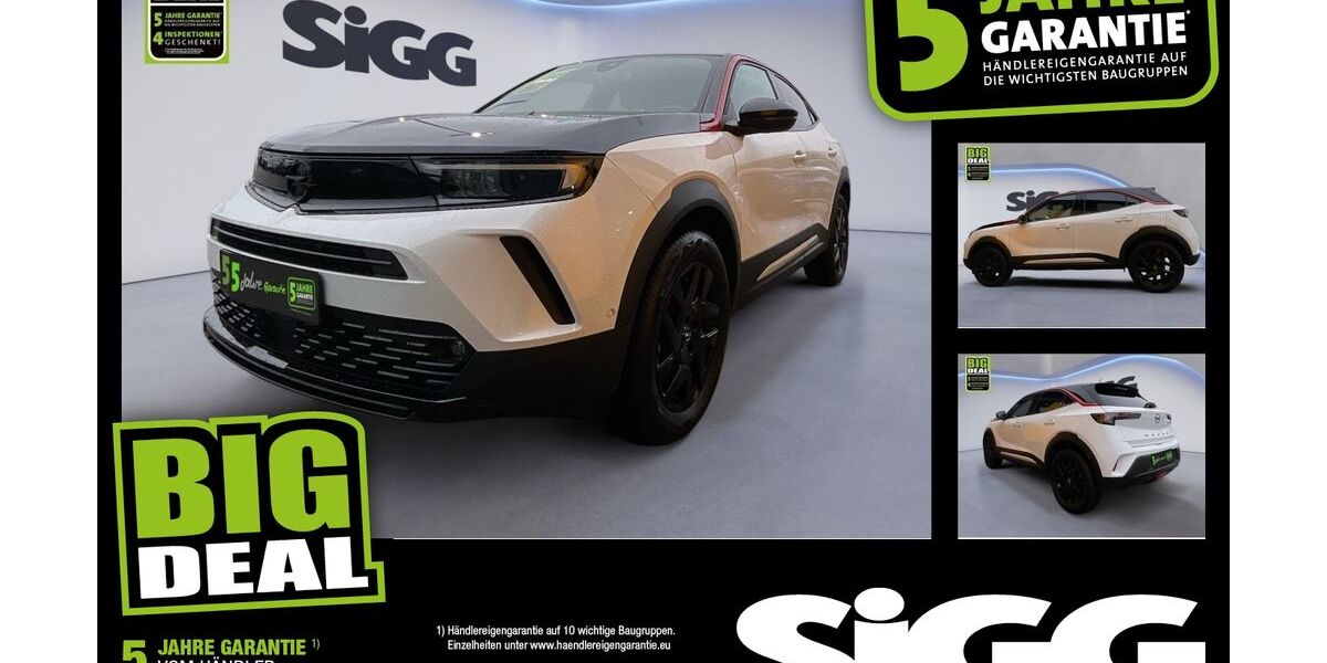 Opel Mokka 19.299 km 18.280 &euro; Augsburg 86165