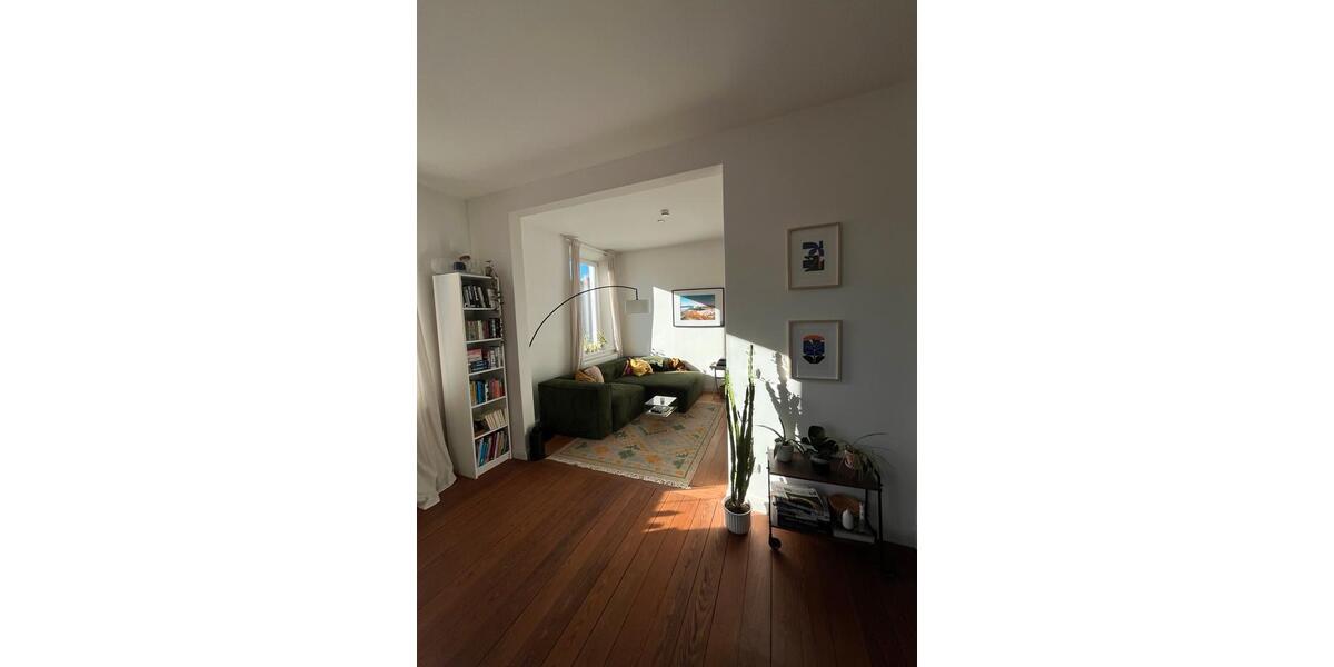 3-Zimmer Altbau Wohnung Augsburg Bismarckviertel zur Untermiete zimmer