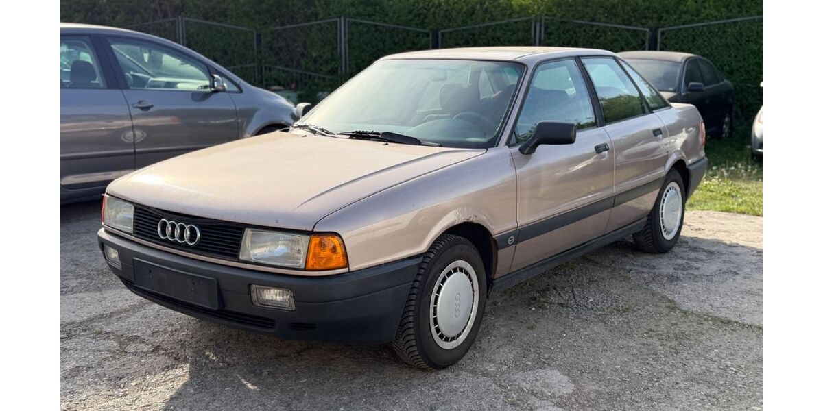 Audi 80 380.000 km 1.200 &euro; Augsburg 86165