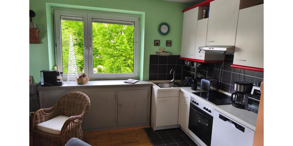 Etagenwohnung Augsburg Universitätsviertel - 2 Zimmer, 149.000&euro; | Angebot:22397306