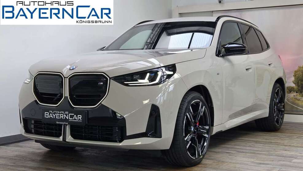 BMW X3 M 6.895 km 76.789 € Königsbrunn 86343
