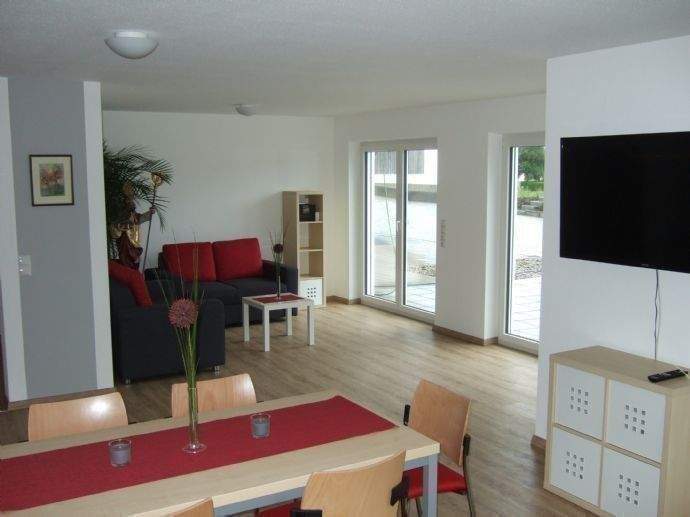 Terrassenwohnung Wehringen - 2 Zimmer, 74 m&sup2;, 893&euro; | Angebot:26334330