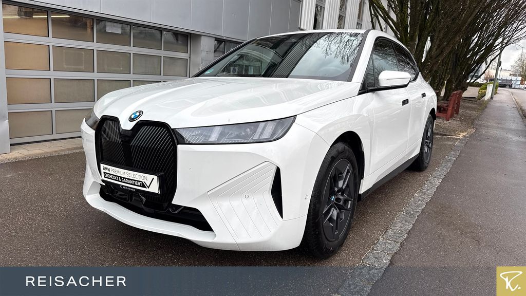 BMW iX 8.128 km 58.349 &euro; Schwabmünchen 86830