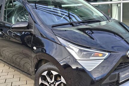 Toyota Aygo (X) 46.650 km 11.990 &euro; Stadtbergen 86391