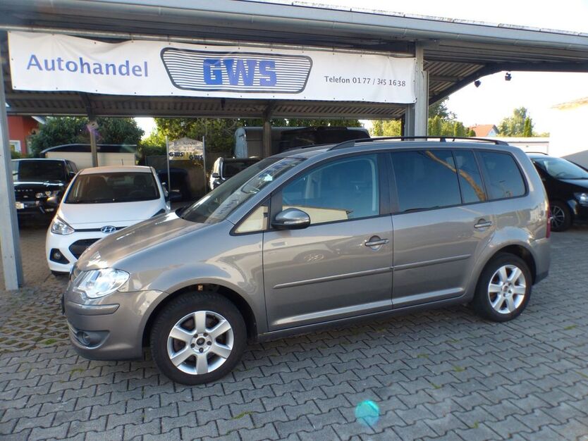 VW Touran 202.000 km 3.500 € Königsbrunn 86343