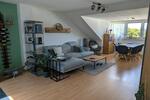 Dachgeschoßwohnung Augsburg Haunstetten-Siebenbrunn - 2 Zimmer, 66 m&sup2;, 271.000&euro; | Angebot:26888071