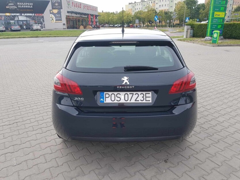 Peugeot 308 131.900 km 7.500 € Augsburg 86150