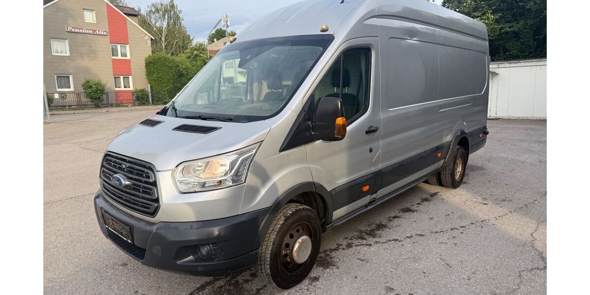 Ford Transit 280.179 km 7.900 &euro; Augsburg 86165