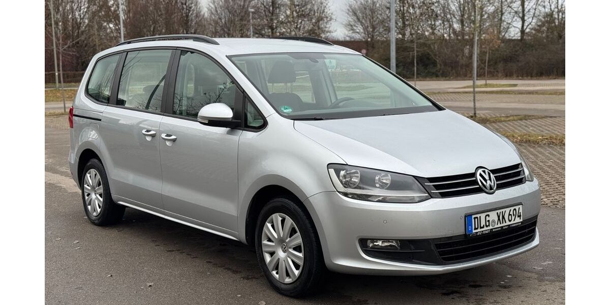VW Sharan 166.500 km 6.890 € Augsburg 86167