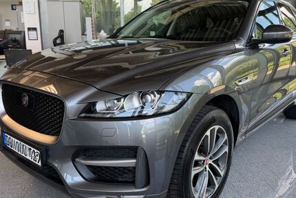 Jaguar F-Pace 87.250 km 22.750 &euro; Westendorf 86707