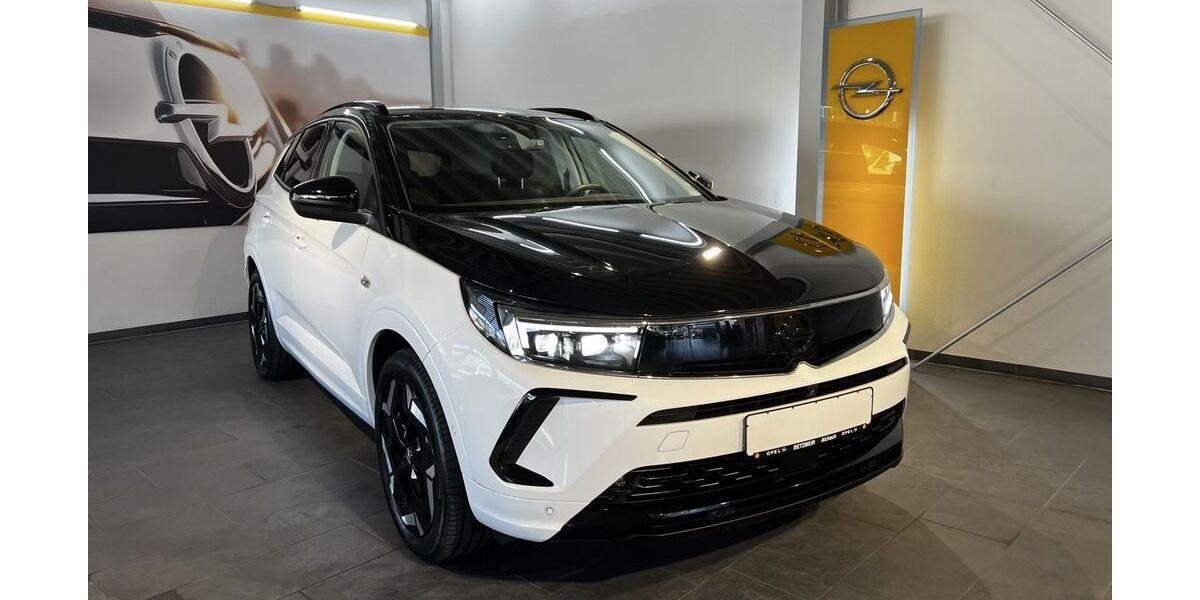 Opel Grandland (X) 11.462 km 28.990 &euro; Aichach 86551